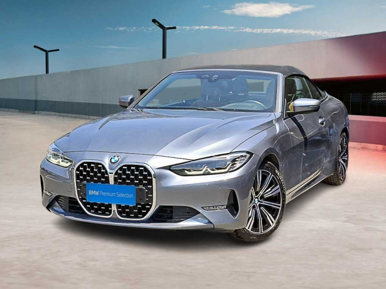 BMW 420 i Cabriolet Dynamic 2.0 AT 2022