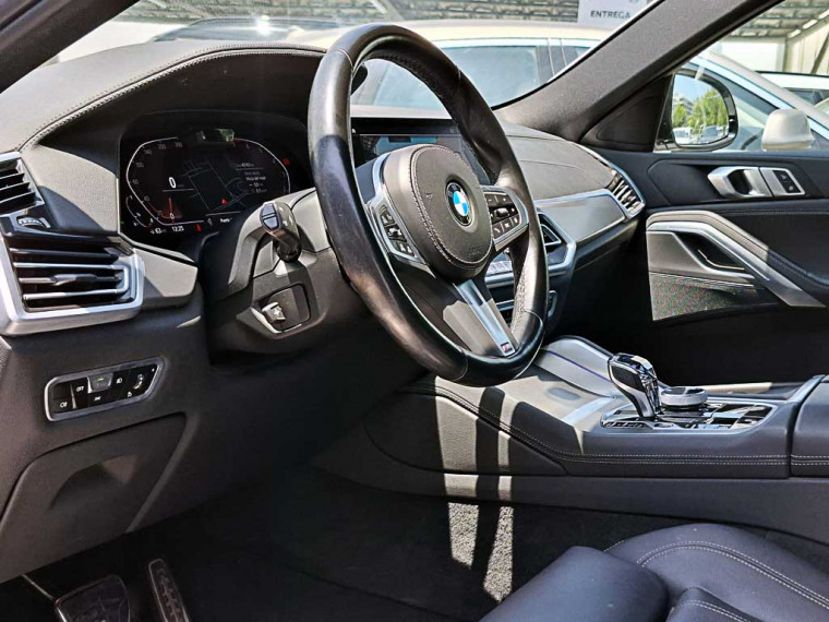 Bmw X6 Xdrive40i M Sport  2022 Usado  Usado en BMW Premium Selection