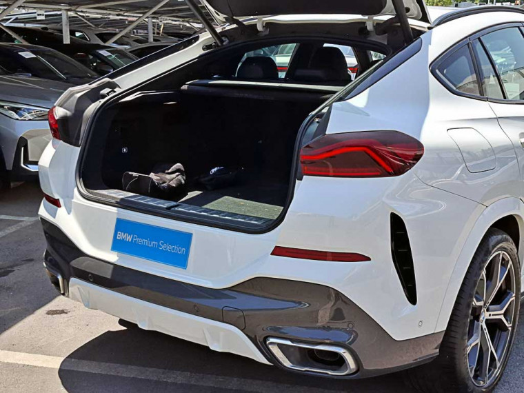 Bmw X6 Xdrive40i M Sport  2022 Usado  Usado en BMW Premium Selection