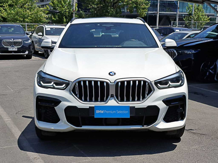 Bmw X6 Xdrive40i M Sport  2022 Usado  Usado en BMW Premium Selection