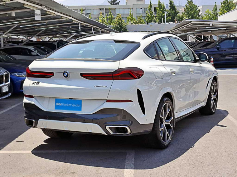 Bmw X6 Xdrive40i M Sport  2022 Usado  Usado en BMW Premium Selection