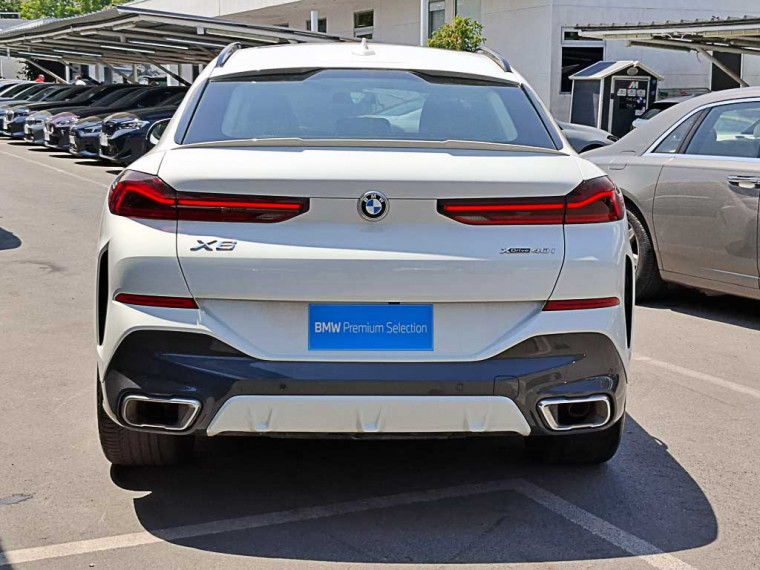Bmw X6 Xdrive40i M Sport  2022 Usado  Usado en BMW Premium Selection