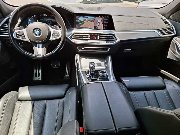 Bmw X6 Xdrive40i M Sport  2022 Usado  Usado en BMW Premium Selection