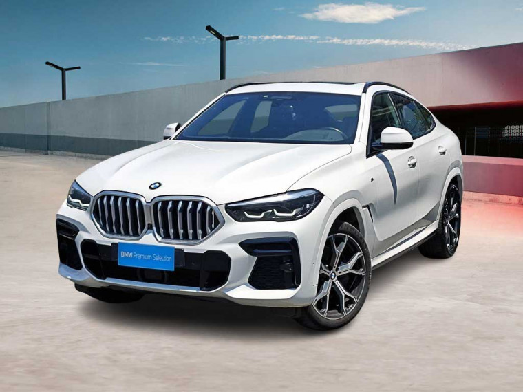 BMW X6 xDrive40i M Sport  2022