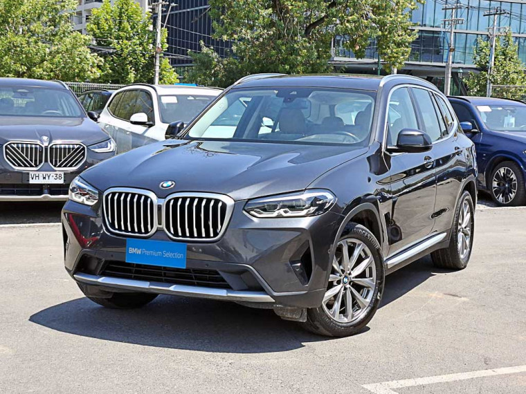 Bmw X3 Sdrive 4x2 20i 2.0 At 2023 Usado  Usado en BMW Premium Selection