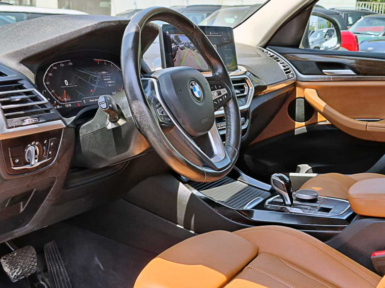 Bmw X3 Sdrive 4x2 20i 2.0 At 2023 Usado  Usado en BMW Premium Selection