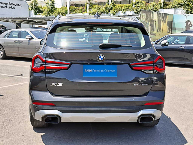 Bmw X3 Sdrive 4x2 20i 2.0 At 2023 Usado  Usado en BMW Premium Selection