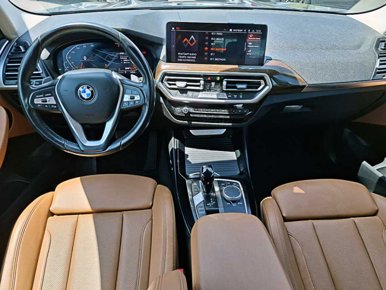 Bmw X3 Sdrive 4x2 20i 2.0 At 2023 Usado  Usado en BMW Premium Selection