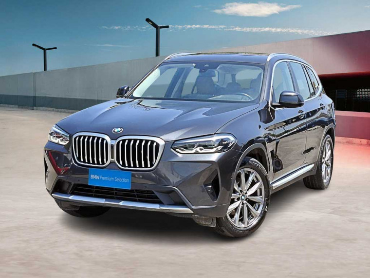 BMW X3 SDRIVE 4X2 20I 2.0 AT 2023