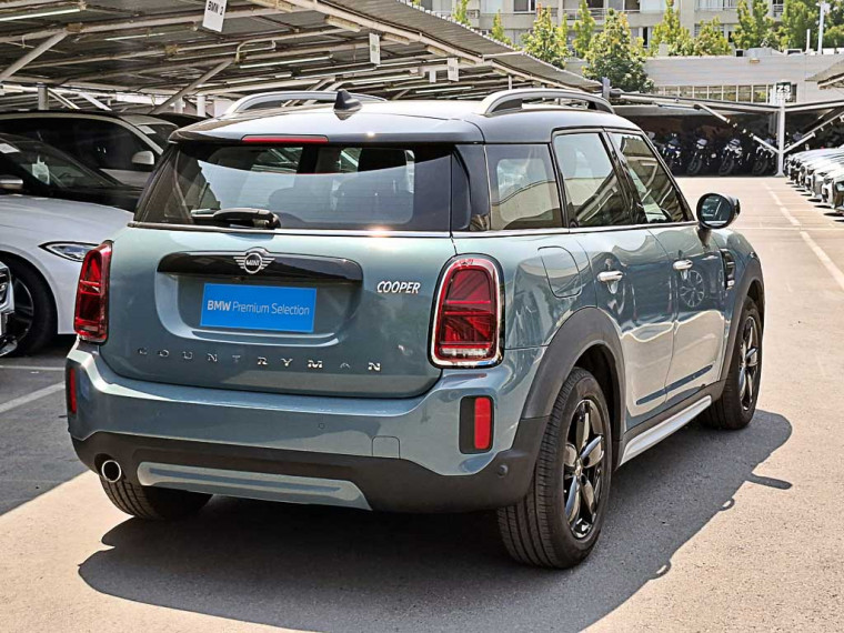 Mini Cooper Countryman 1.5 Aut 2023 Usado  Usado en BMW Premium Selection