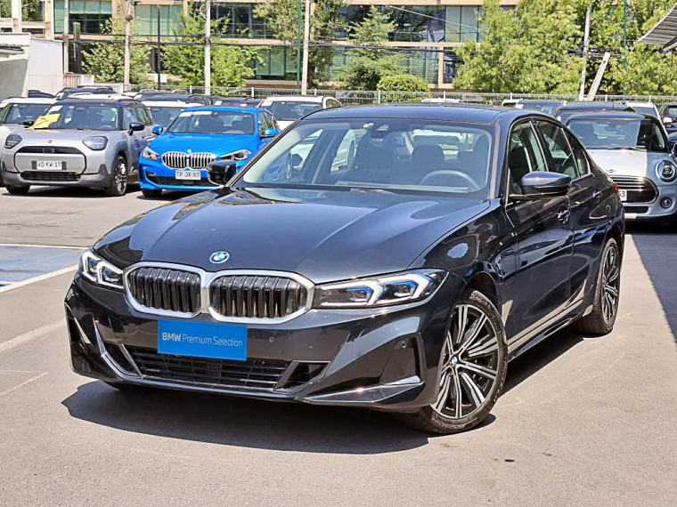 Bmw 330 E Berlina Dynamic Lci Ii 2025 Usado  Usado en Webautos.cl