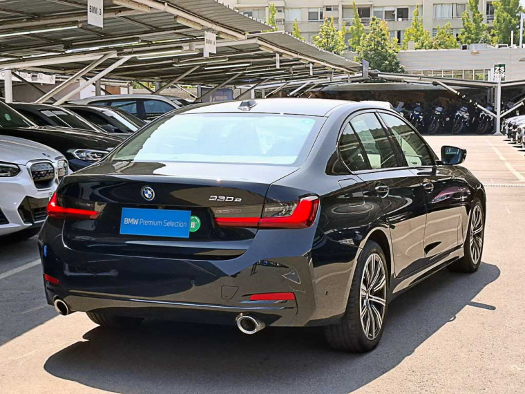 Bmw 330 E Berlina Dynamic Lci Ii 2025 Usado  Usado en Webautos.cl