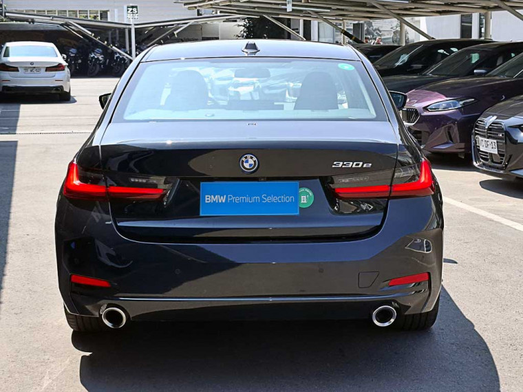 Bmw 330 E Berlina Dynamic Lci Ii 2025 Usado  Usado en Webautos.cl
