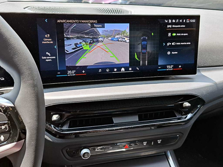 Bmw 330 E Berlina Dynamic Lci Ii 2025 Usado  Usado en Webautos.cl
