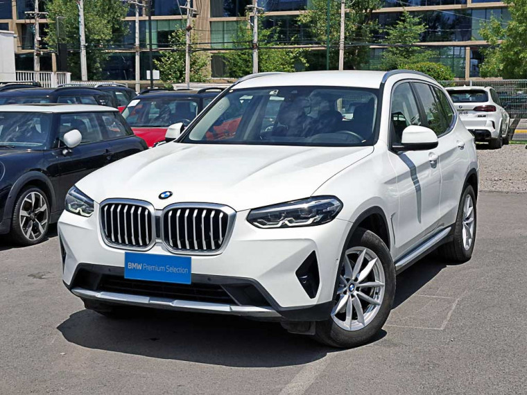 Bmw X3 Sdrive20i Dynamic Lci 2024 Usado  Usado en BMW Premium Selection