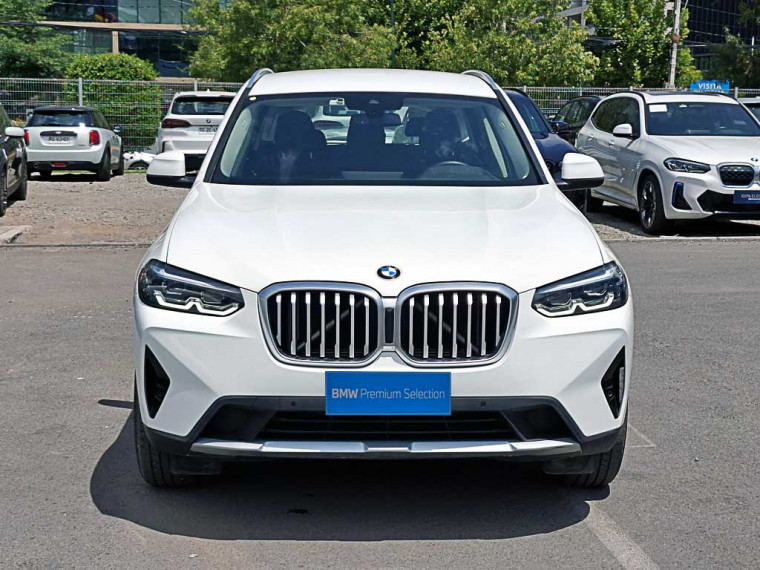 Bmw X3 Sdrive20i Dynamic Lci 2024 Usado  Usado en BMW Premium Selection