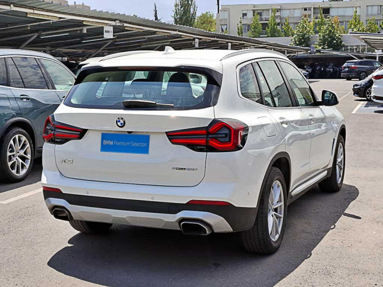Bmw X3 Sdrive20i Dynamic Lci 2024 Usado  Usado en BMW Premium Selection