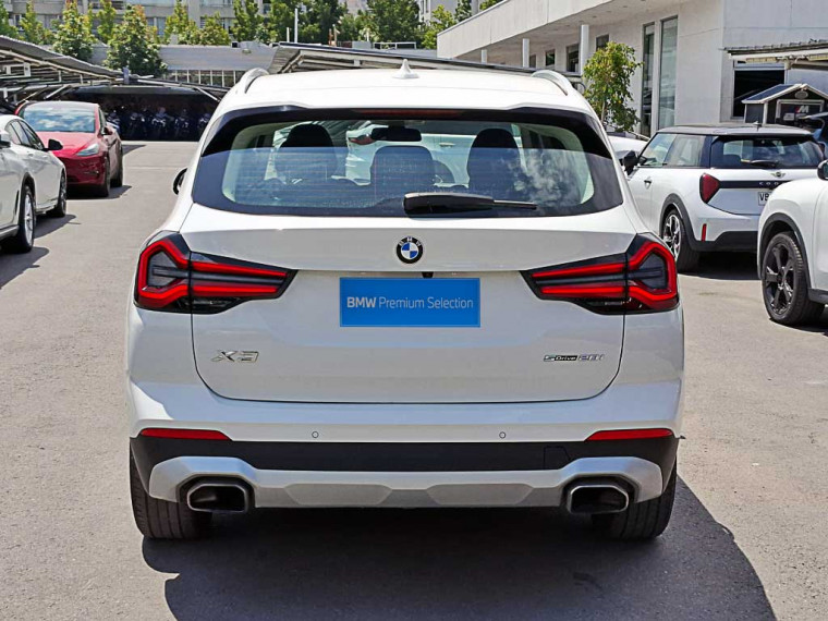 Bmw X3 Sdrive20i Dynamic Lci 2024 Usado  Usado en BMW Premium Selection