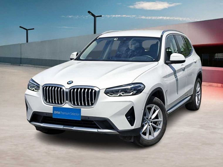 BMW X3 sDrive20i Dynamic LCI 2024