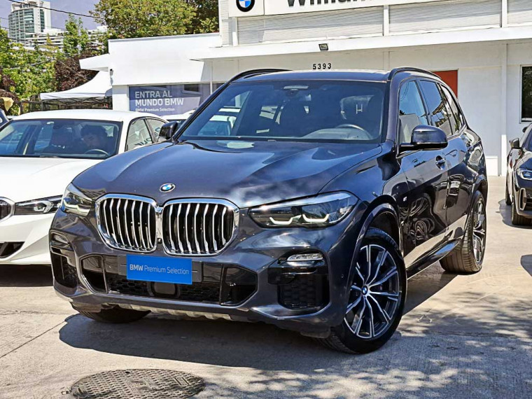 Bmw X5 Xdrive30d M Sport 2021 Usado  Usado en Webautos.cl