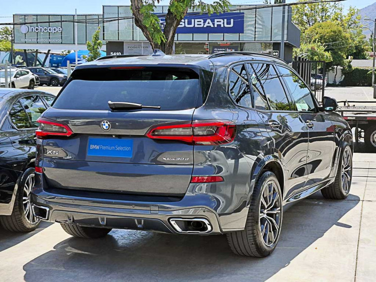 Bmw X5 Xdrive30d M Sport 2021 Usado  Usado en Webautos.cl