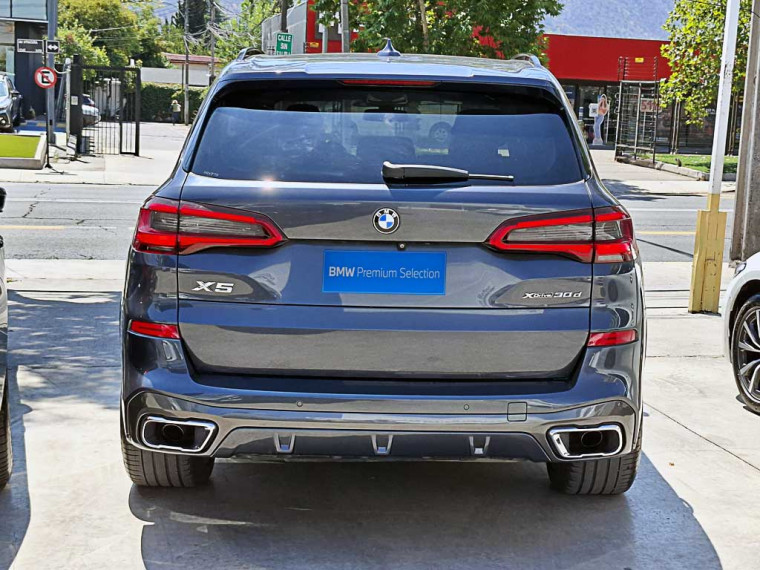 Bmw X5 Xdrive30d M Sport 2021 Usado  Usado en Webautos.cl