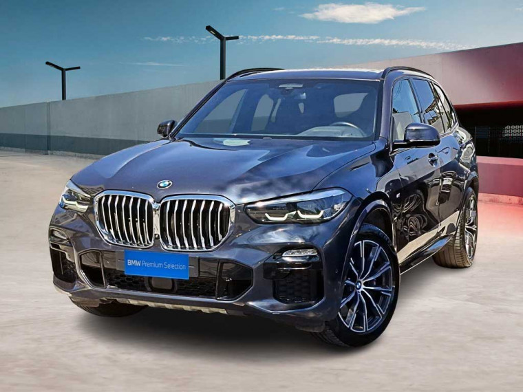 BMW X5 xDrive30d M Sport 2021