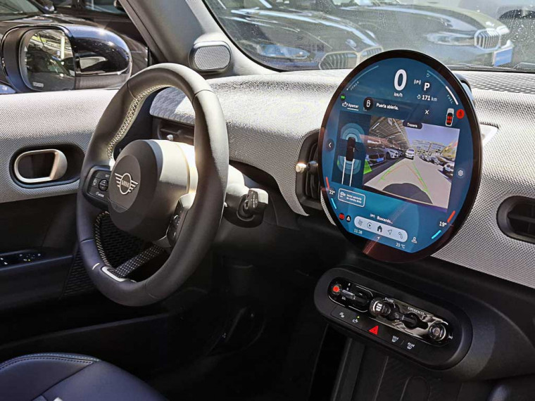 Mini Cooper S 2.0 Hb 3p Favoured 2025 Usado  Usado en BMW Premium Selection