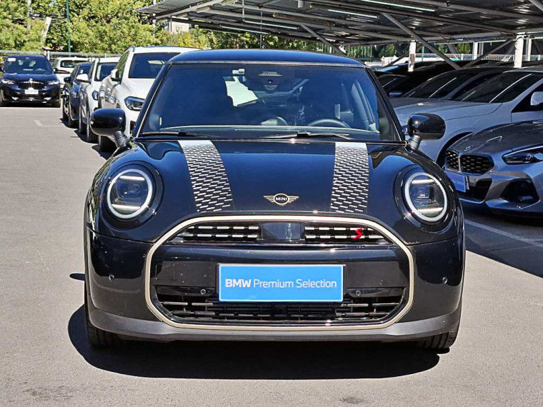 Mini Cooper S 2.0 Hb 3p Favoured 2025 Usado  Usado en BMW Premium Selection