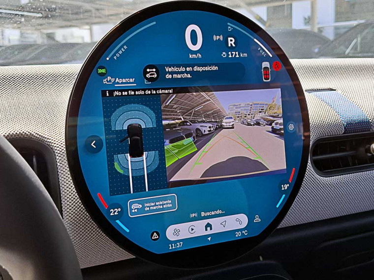 Mini Cooper S 2.0 Hb 3p Favoured 2025 Usado  Usado en BMW Premium Selection