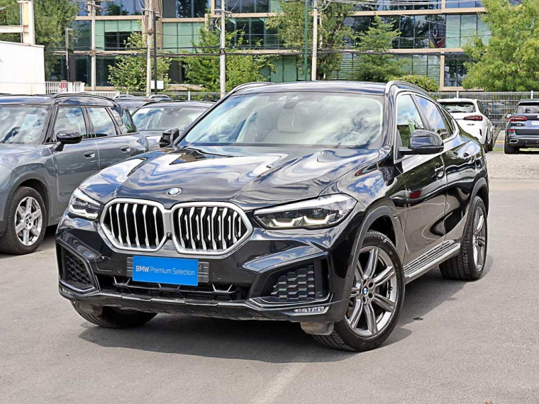 Bmw X6 Xdrive30d Executive 2020 Usado  Usado en BMW Premium Selection