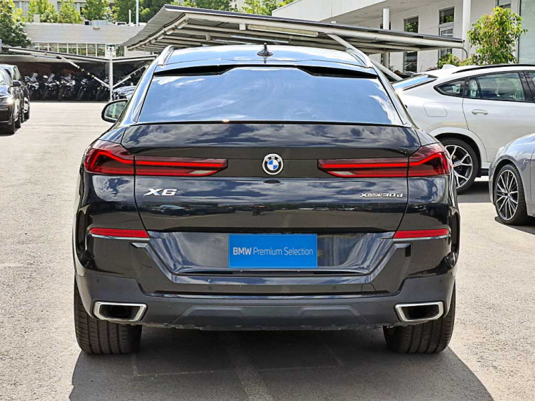 Bmw X6 Xdrive30d Executive 2020 Usado  Usado en BMW Premium Selection