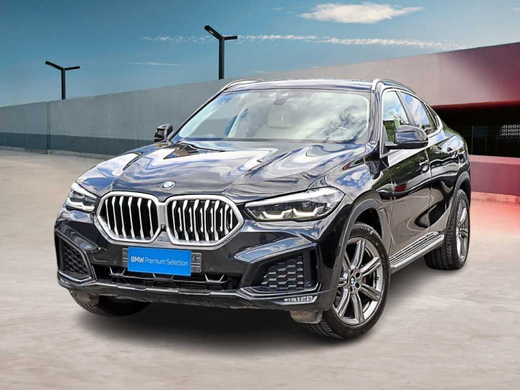 BMW X6 xDrive30d Executive 2020