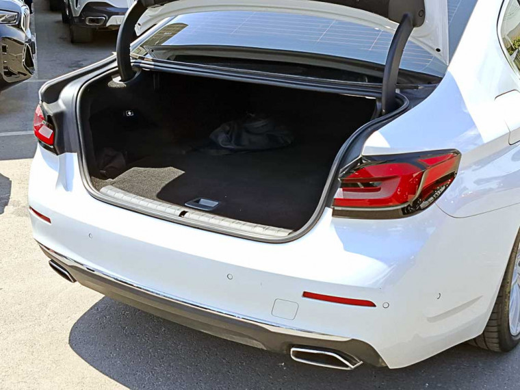 Bmw 530 E Luxury 2022 Usado  Usado en BMW Premium Selection