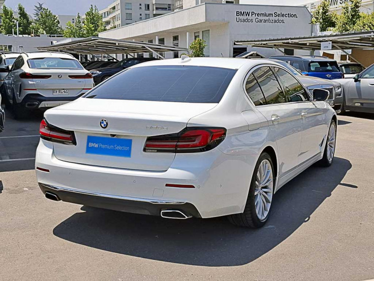 Bmw 530 E Luxury 2022 Usado  Usado en BMW Premium Selection
