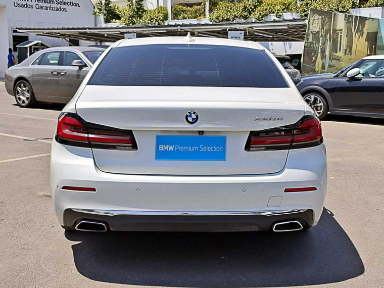 Bmw 530 E Luxury 2022 Usado  Usado en BMW Premium Selection