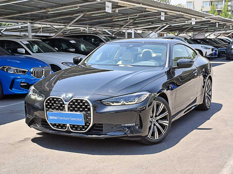 Bmw 420 I Coupe Dynamic 2023 Usado  Usado en BMW Premium Selection