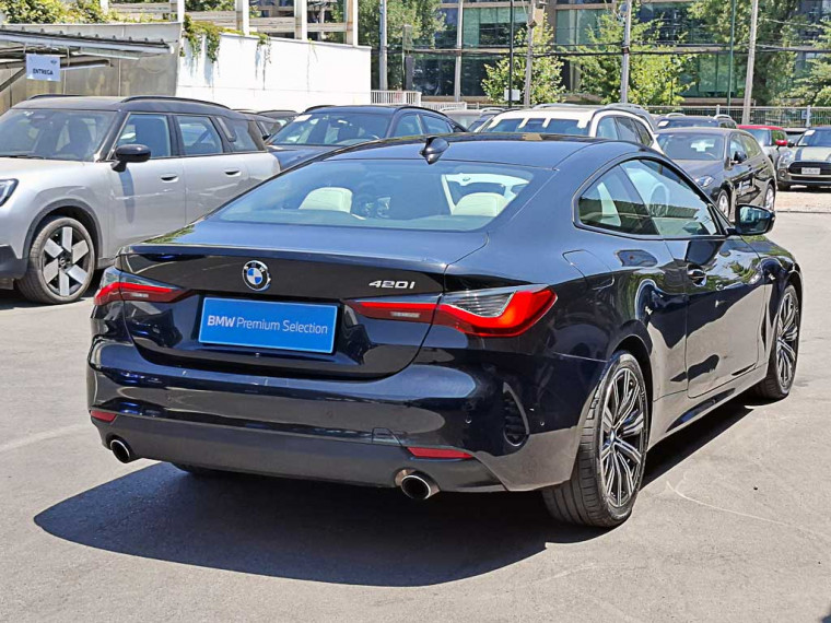 Bmw 420 I Coupe Dynamic 2023 Usado  Usado en BMW Premium Selection