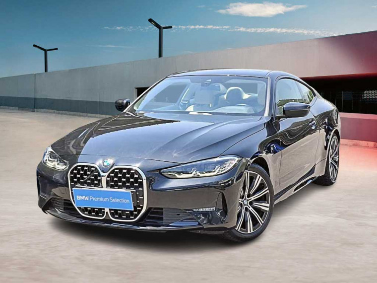 BMW Seminuevos BMW 420 i Coupe Dynamic 2023 BMW 420 i Coupe Dynamic 2023