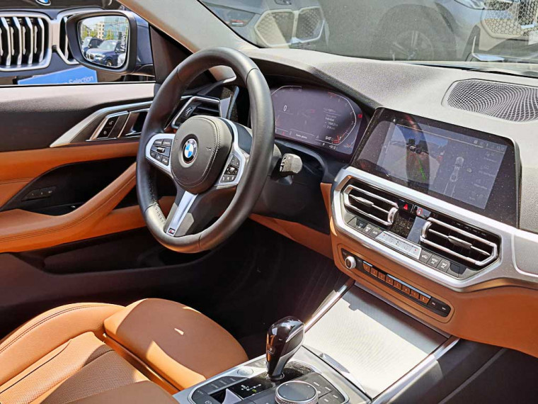 Bmw 420 I Coupe Dynamic 2023 Usado  Usado en BMW Premium Selection