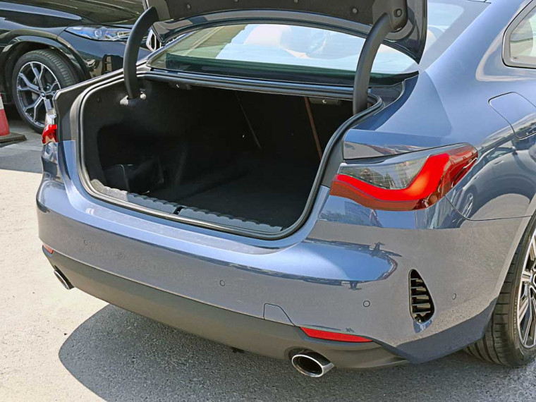 Bmw 420 I Coupe Dynamic 2023 Usado  Usado en BMW Premium Selection