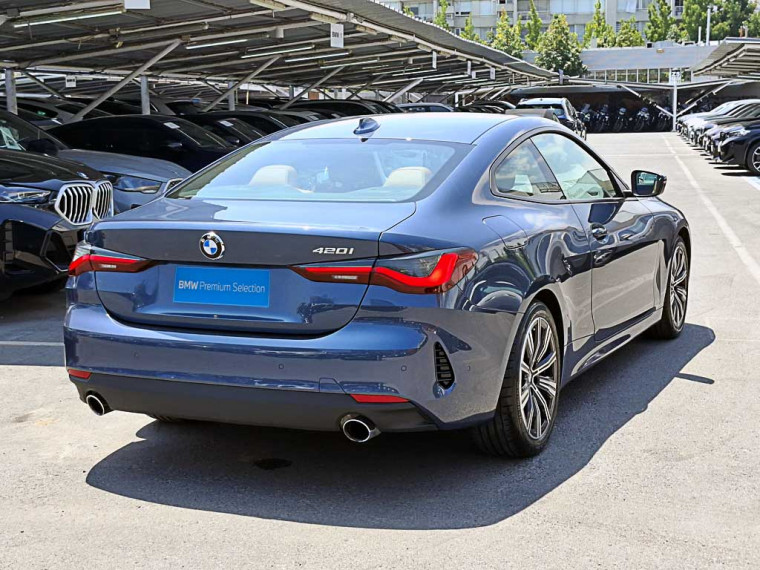Bmw 420 I Coupe Dynamic 2023 Usado  Usado en BMW Premium Selection