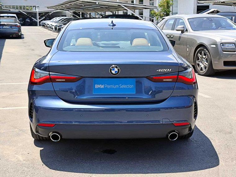Bmw 420 I Coupe Dynamic 2023 Usado  Usado en BMW Premium Selection