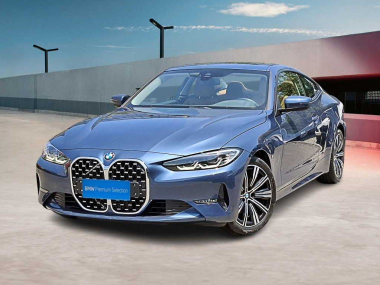BMW Seminuevos BMW 420 i Coupe Dynamic 2023 BMW 420 i Coupe Dynamic 2023