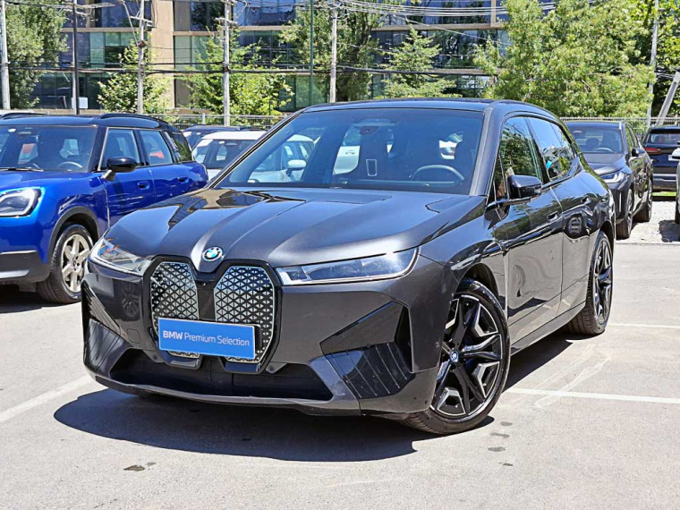 Bmw Ix Xdrive40 Suite 2023 Usado  Usado en BMW Premium Selection