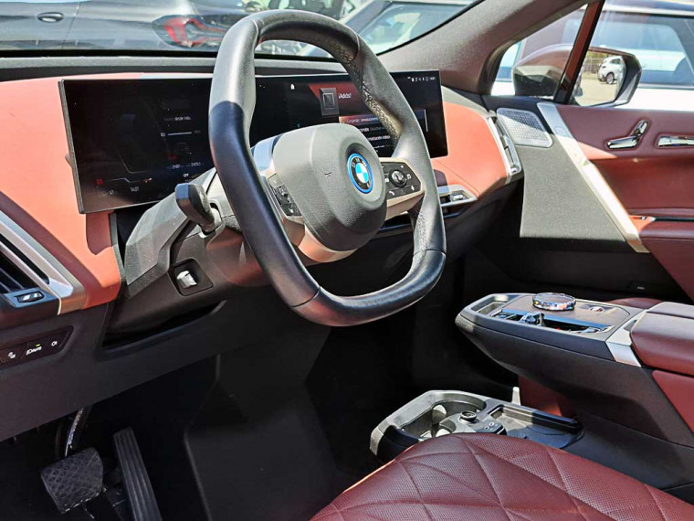 Bmw Ix Xdrive40 Suite 2023 Usado  Usado en BMW Premium Selection