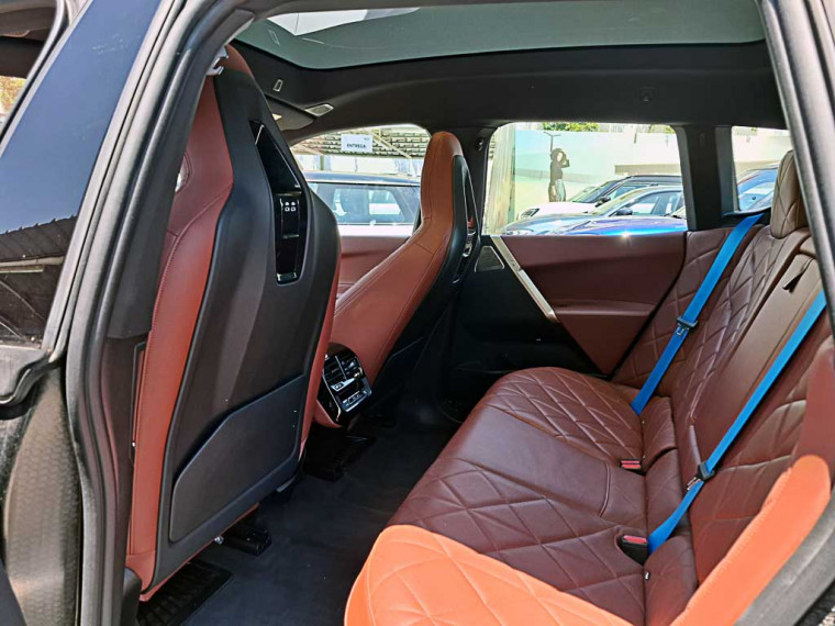 Bmw Ix Xdrive40 Suite 2023 Usado  Usado en BMW Premium Selection