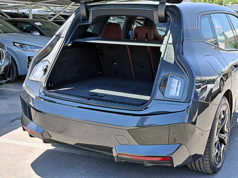Bmw Ix Xdrive40 Suite 2023 Usado  Usado en BMW Premium Selection