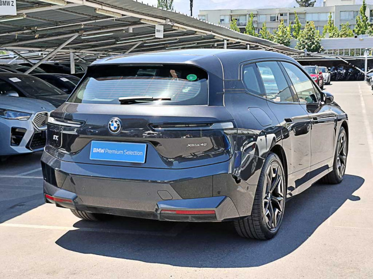 Bmw Ix Xdrive40 Suite 2023 Usado  Usado en BMW Premium Selection