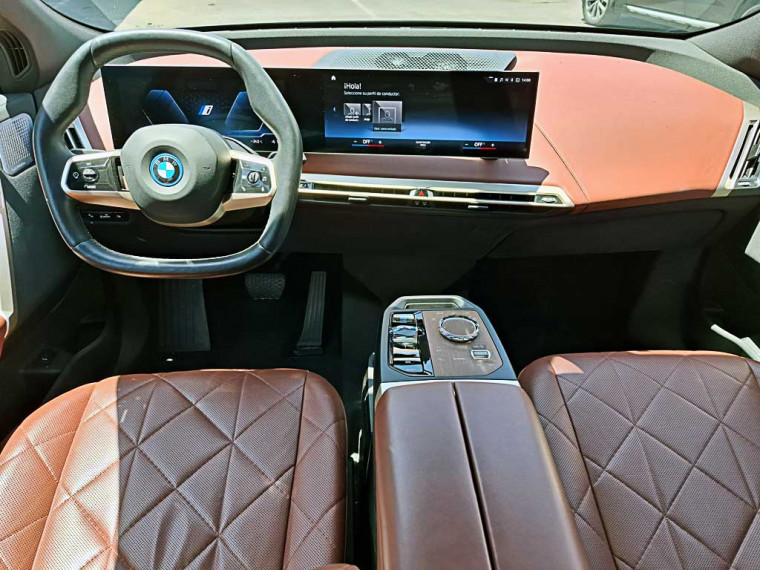 Bmw Ix Xdrive40 Suite 2023 Usado  Usado en BMW Premium Selection
